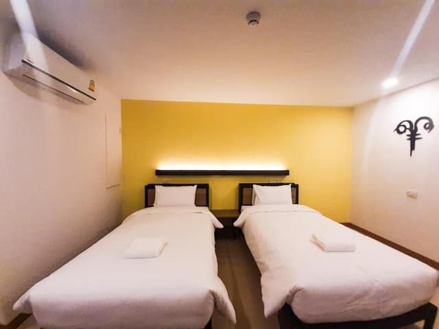Superior Twin Room