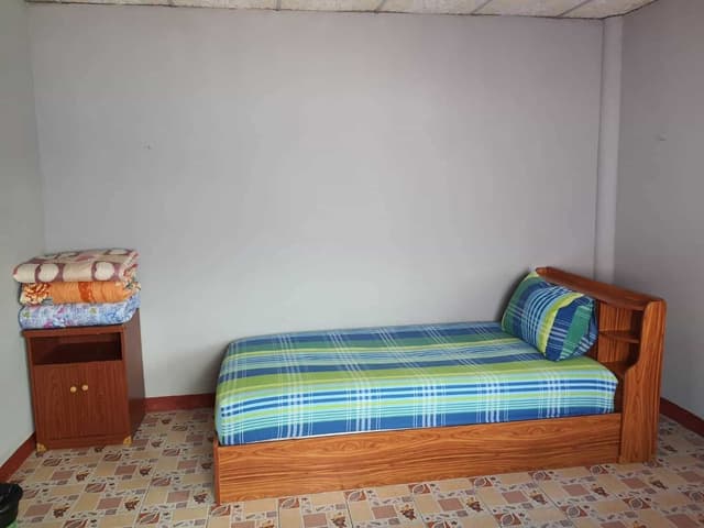 Standard Triple with refrigerator for 3 pax