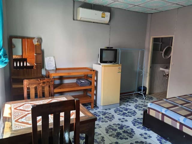 Standard Double with refrigerator for 2 pax