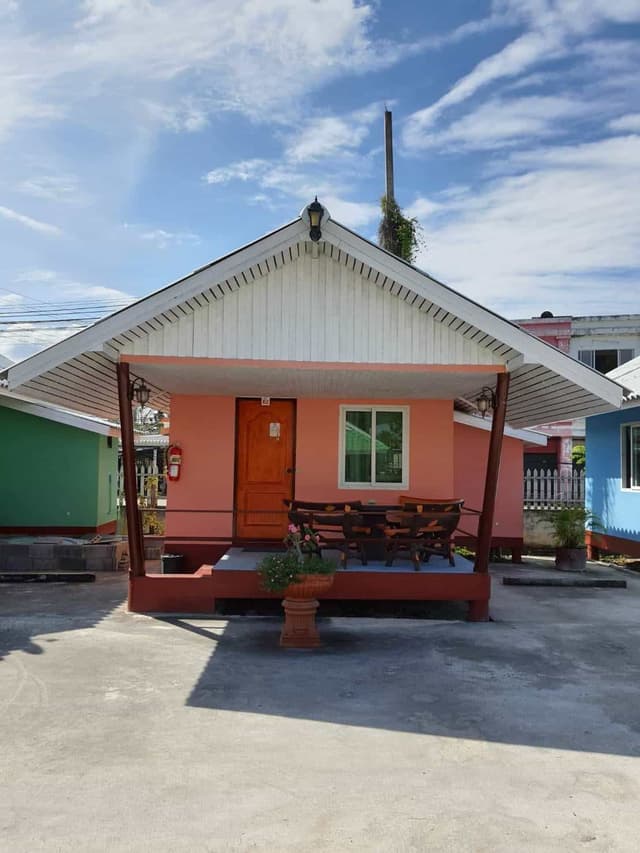 Standard Double with refrigerator for 2 pax
