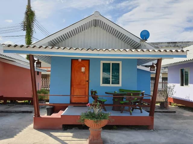 Standard Double with refrigerator for 2 pax