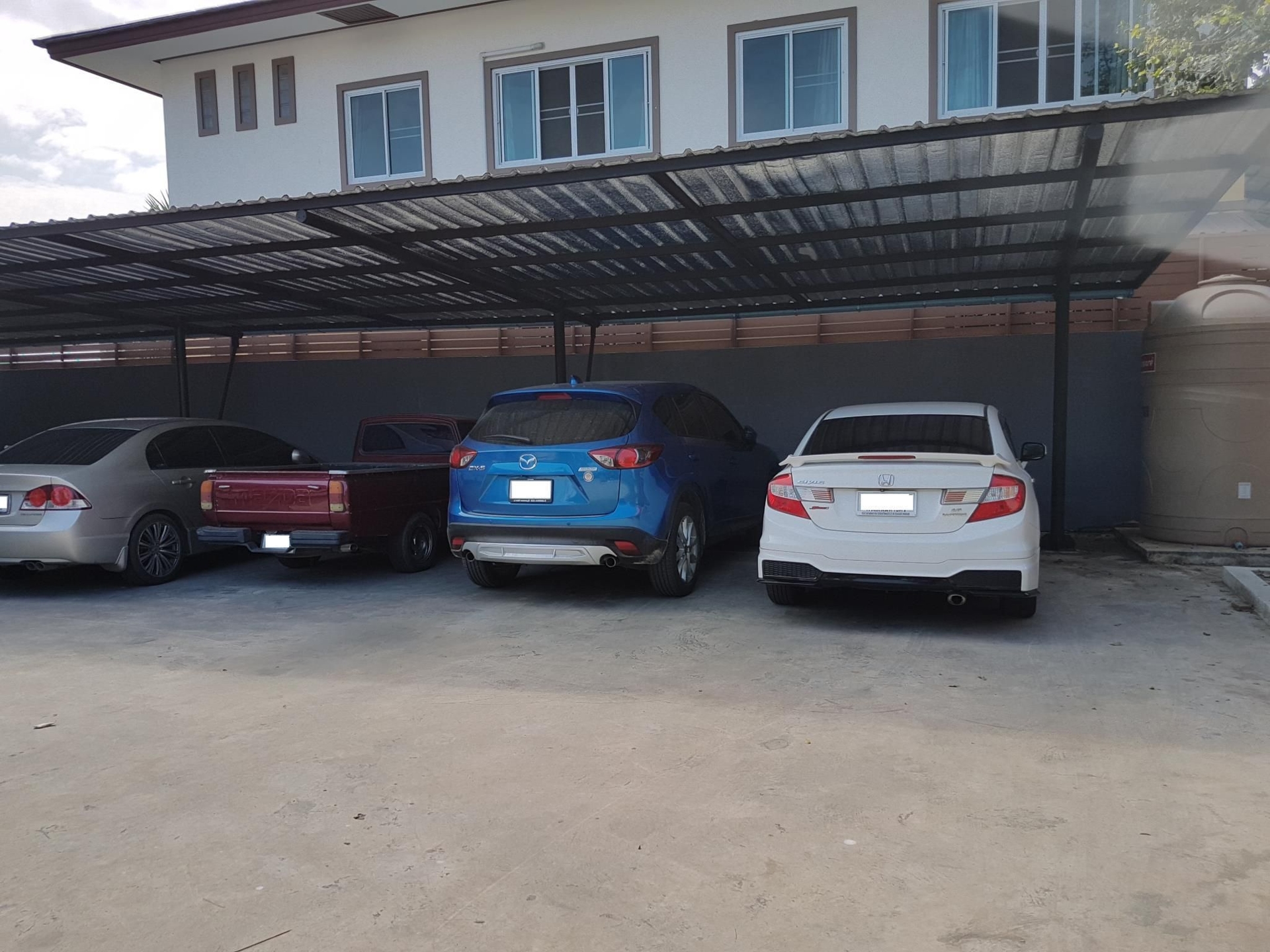ทิพนลิน อพาร์ตเมนต์ เพชรบุรี (Tipnalin Apartment Phetchaburi)4