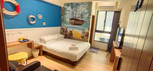 Double Room with Window