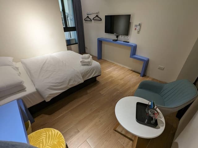 Double Suite