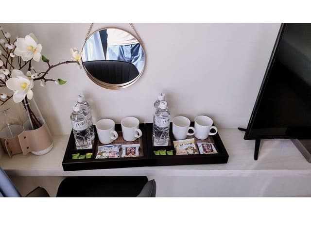 Deluxe Quadruple Room, 2 Double Beds, Non Smoking