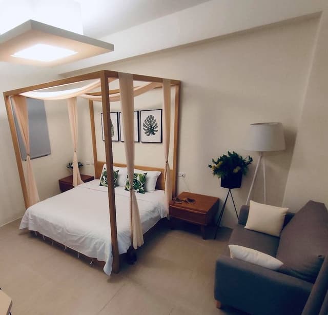 Deluxe Double Room, 1 King Bed, Non Smoking, Resort View