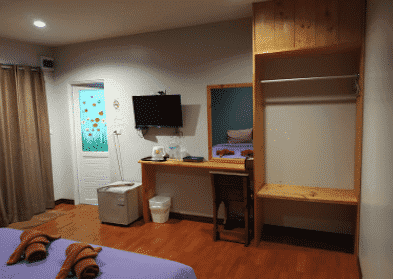 Standard Twin Room