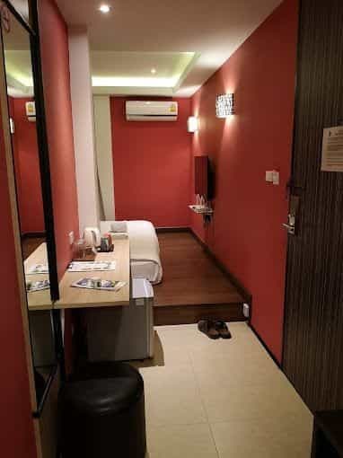 Market View Twin Room