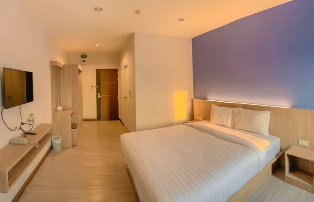 Standard Double Room