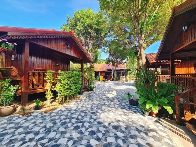 Resort Double Room