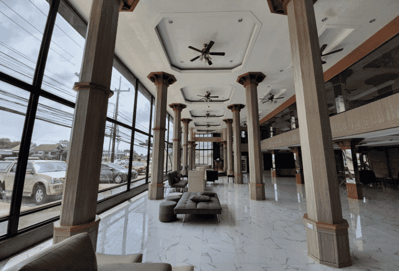 Vince Sakon Hotel Vince Sakon Hotel