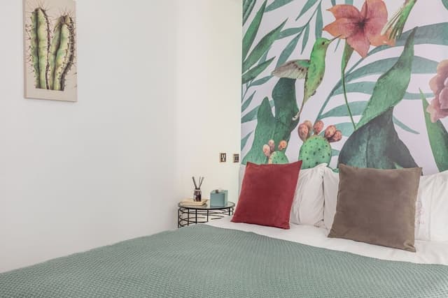 Double Room, Balcony
