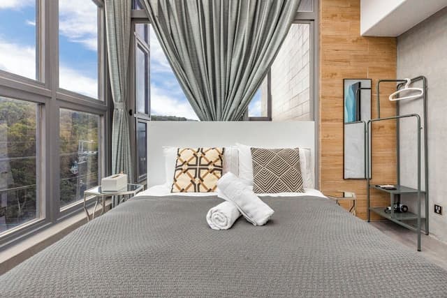 Deluxe Double Room, Balcony