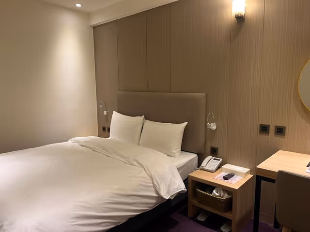 Basic Double Room