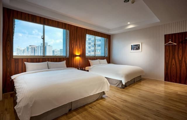 Comfort Quadruple Room