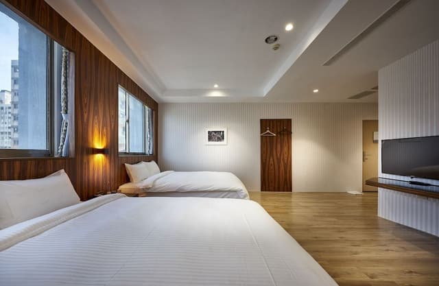 Comfort Quadruple Room