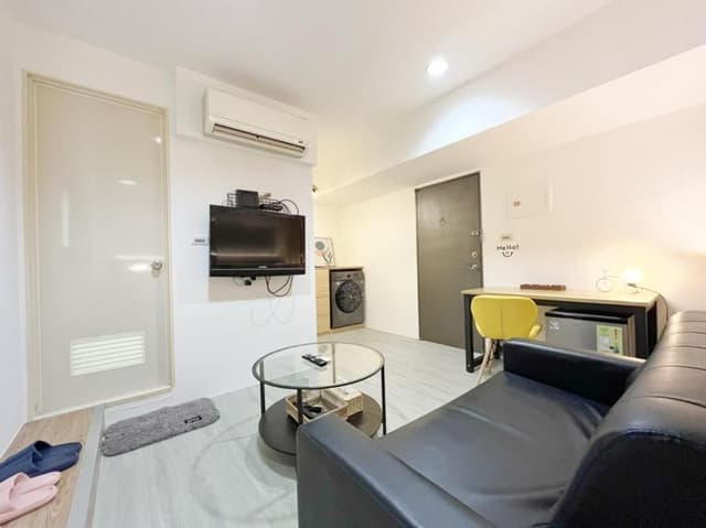 Studio Apartments
