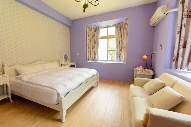 Romantic Double Room, 1 Queen Bed
