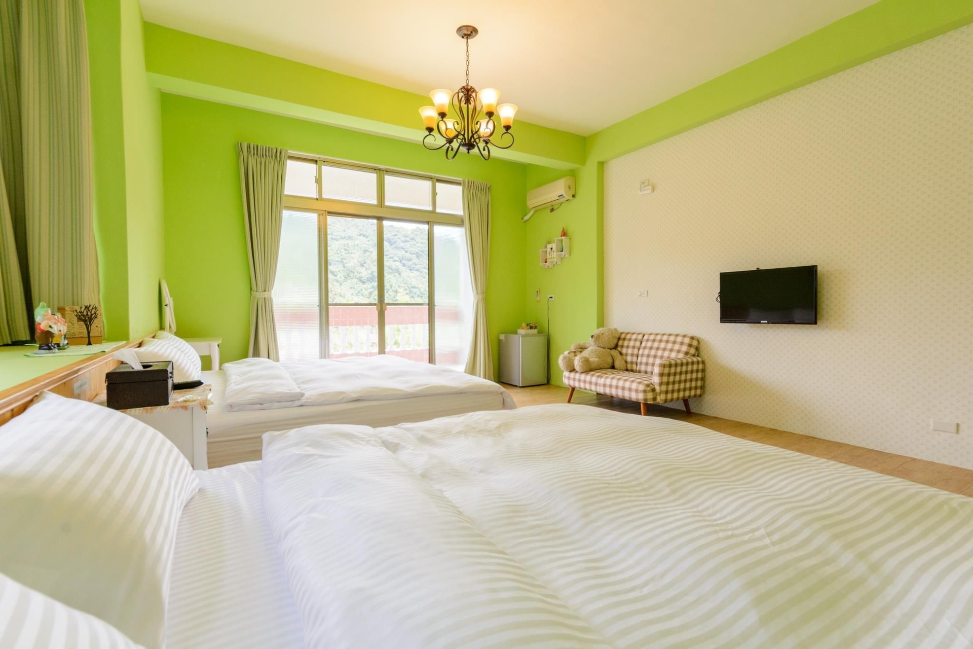 เบลล่า ฟอเรสต์ โฮมสเตย์ (Bella Forest Homestay)2