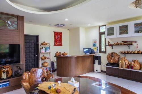 Sin Ging Hong Resort0