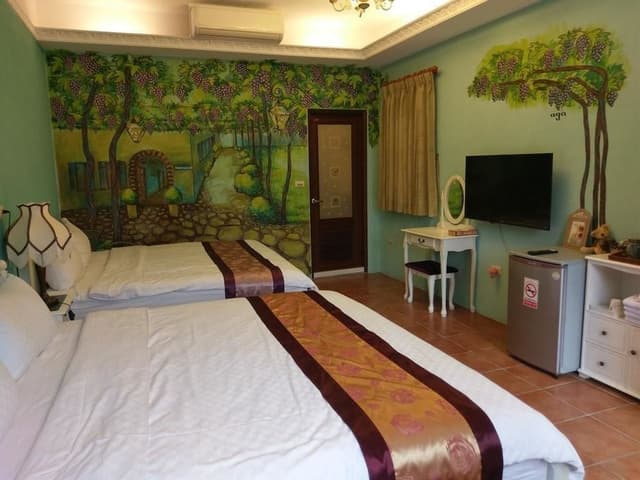 Quadruple Room