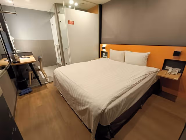 Standard Double Room