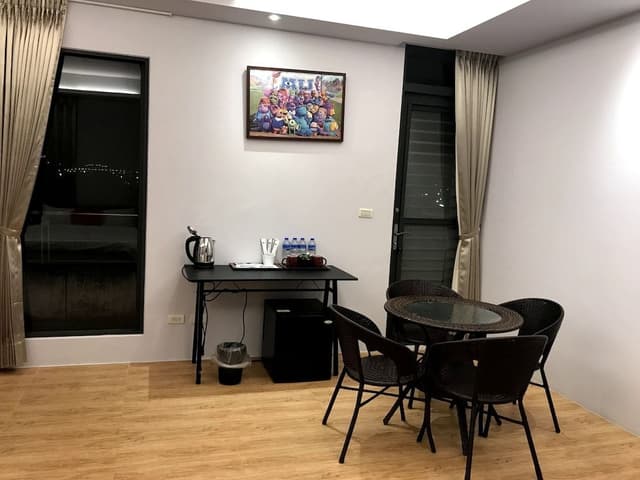 Family Quadruple Room