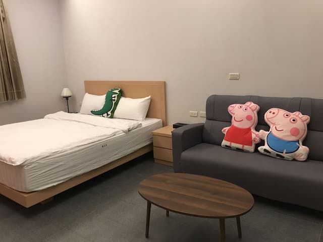 Basic Double Room