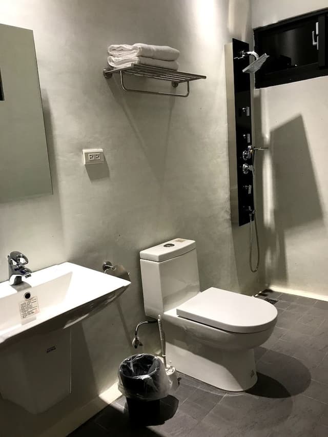 Basic Double Room