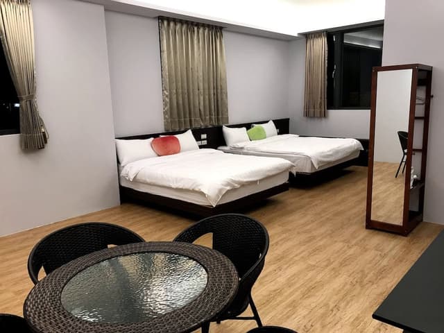 Family Quadruple Room
