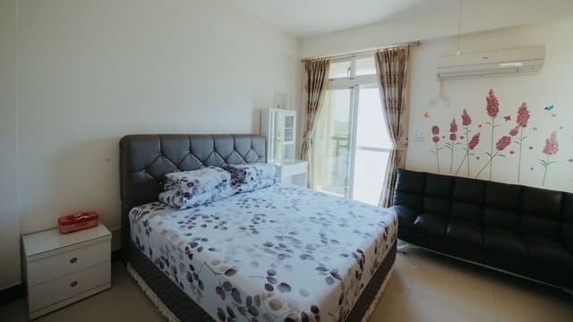 Deluxe Triple Room, Balcony, Courtyard Area