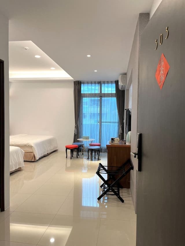 Standard Quadruple Room