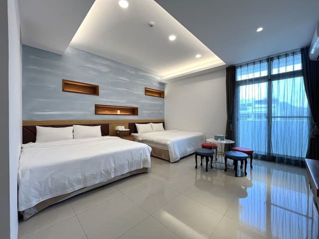 Standard Quadruple Room