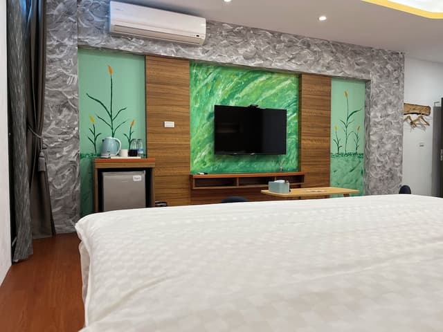 Deluxe Quadruple Room
