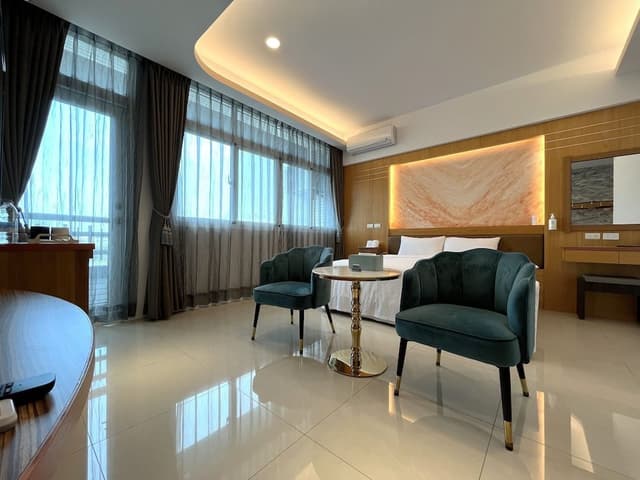 Traditional Double Room, 1 Queen Bed