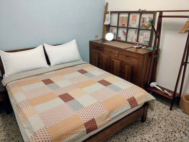 Basic Double Room, 1 Bedroom