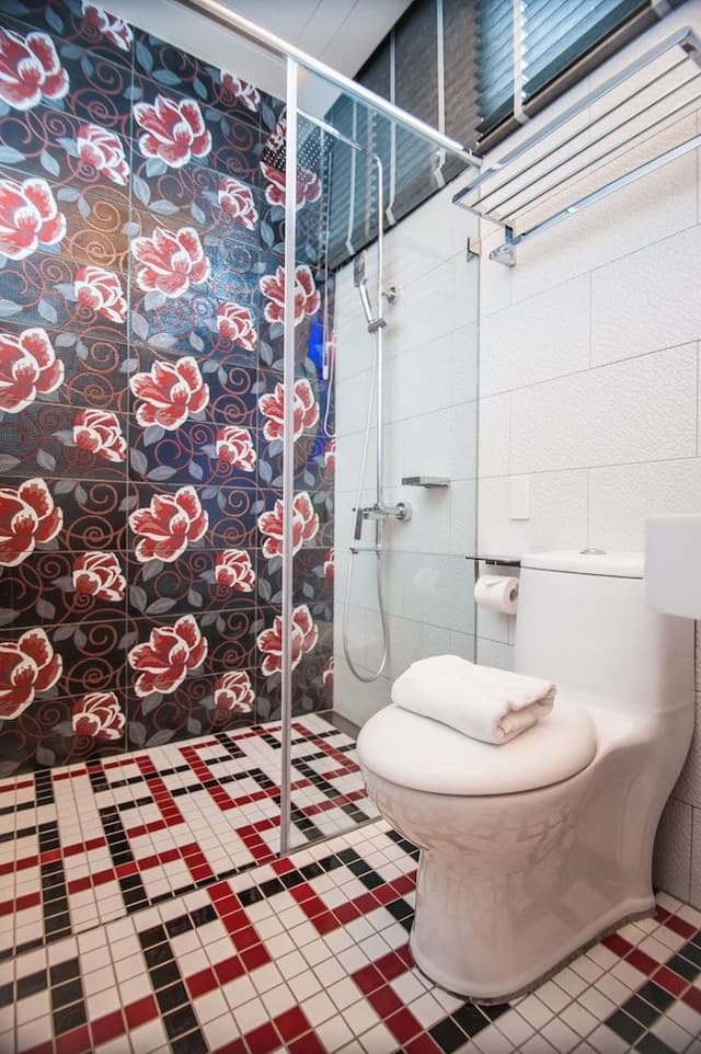 Deluxe Quadruple Room, 2 Queen Beds, Ocean View