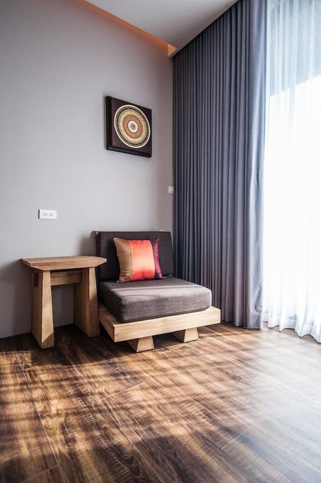 Deluxe Triple Room, Multiple Beds, Partial Ocean View