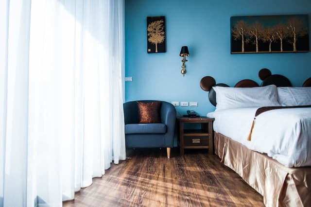 Deluxe View Room
