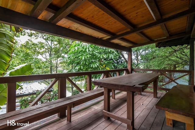 Superior Villa, River View