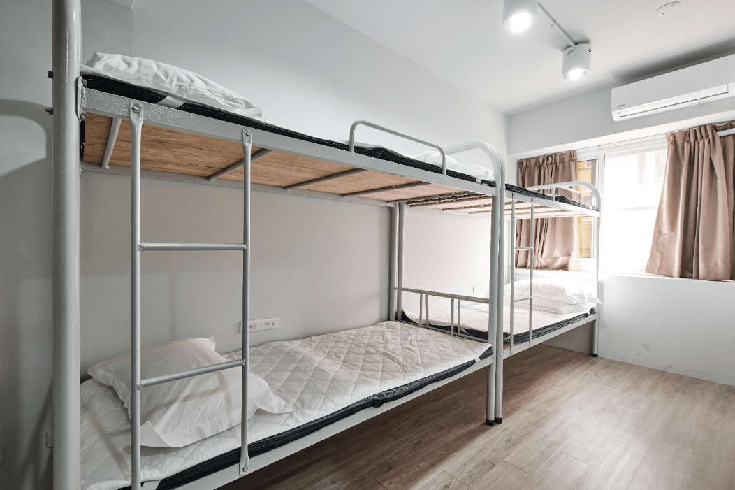 Parking Time Hostel2