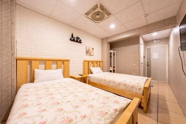 Standard Double or Twin Room