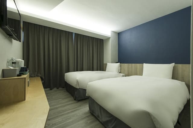 Superior Twin Room, Non Smoking