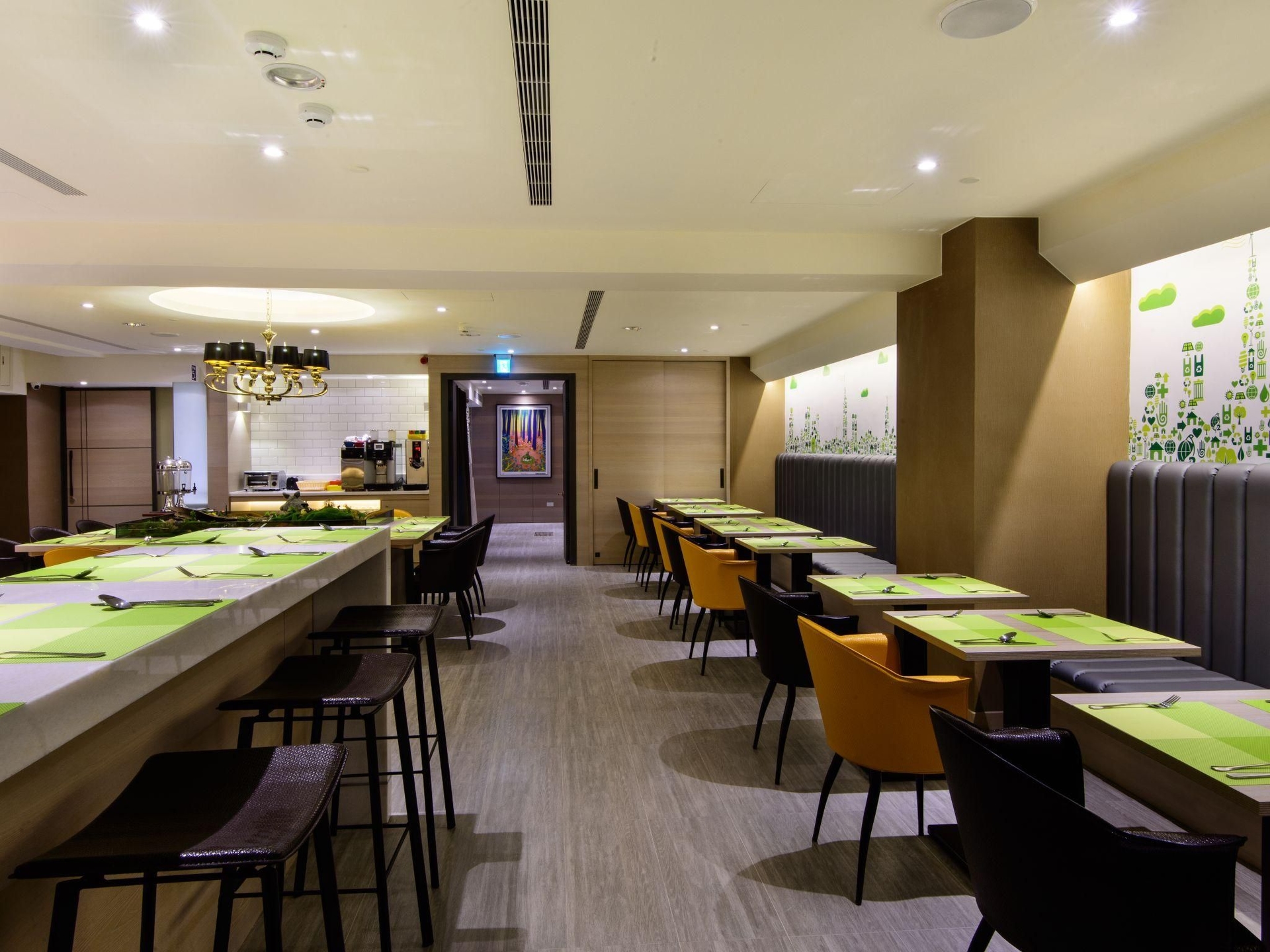 โรงแรมสเตย์ - ไถจง จงชิง (Stay Hotel - Taichung Zhongqing)3