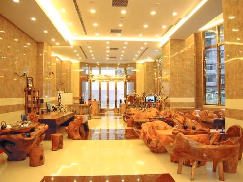 โฮเทล เลเชอร์ ซัน มูน เลค (Hotel Leisure SUN MOON LAKE)1