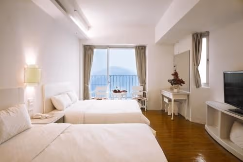 Deluxe Lake View