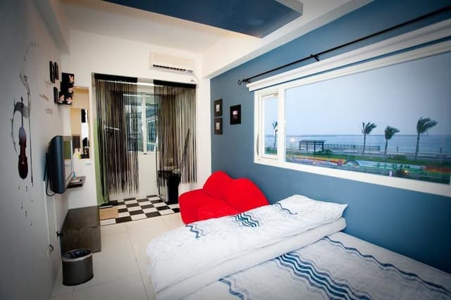Deluxe Double Room, Ocean View