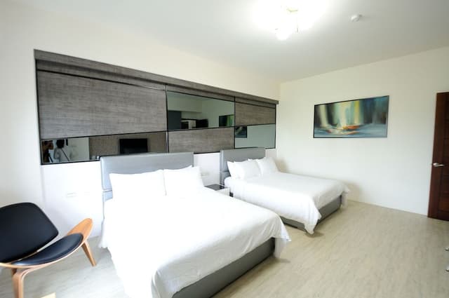 Classic Quadruple Room