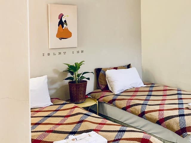 1 Person in 2-Bed Dormitory - Mixed