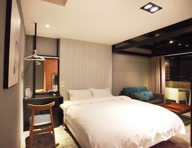 Luxury Double Room
